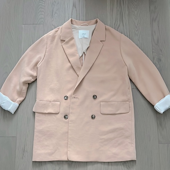 Wilfred Cherrelle Blazer - Picture 3 of 6